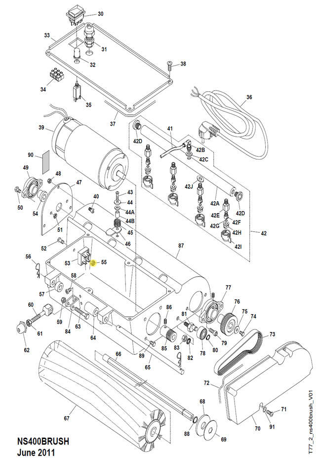 Hose